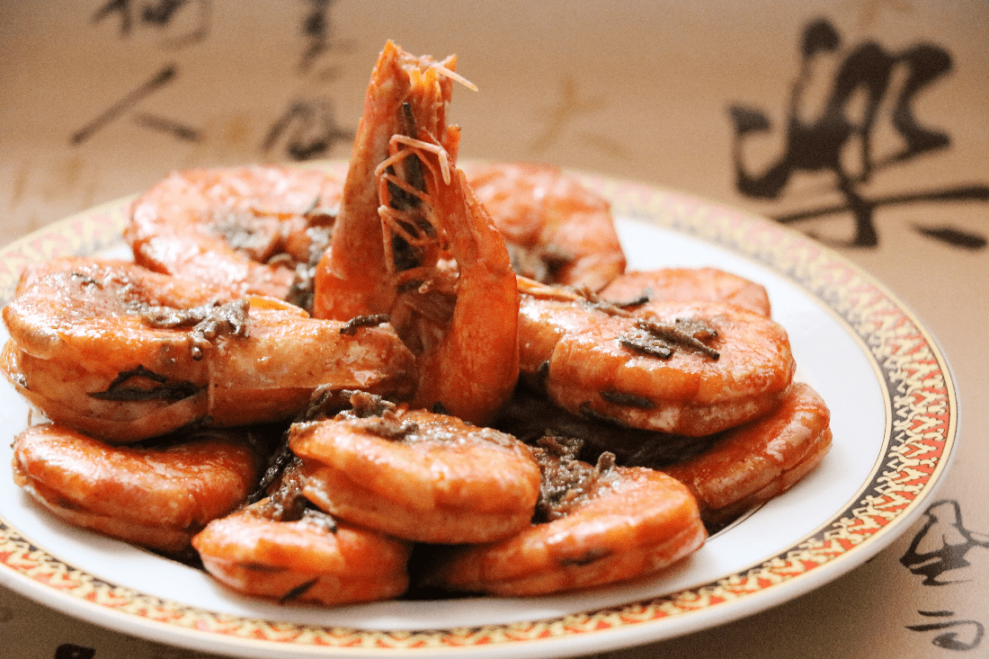 茶香蝦怎么做好吃,茶香蝦的做法步驟