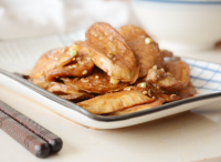 爆炒杏鮑菇怎么做好吃,爆炒杏鮑菇的做法步驟