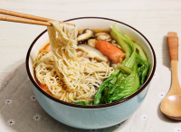 廈門沙茶面怎么做好吃,廈門沙茶面的做法步驟