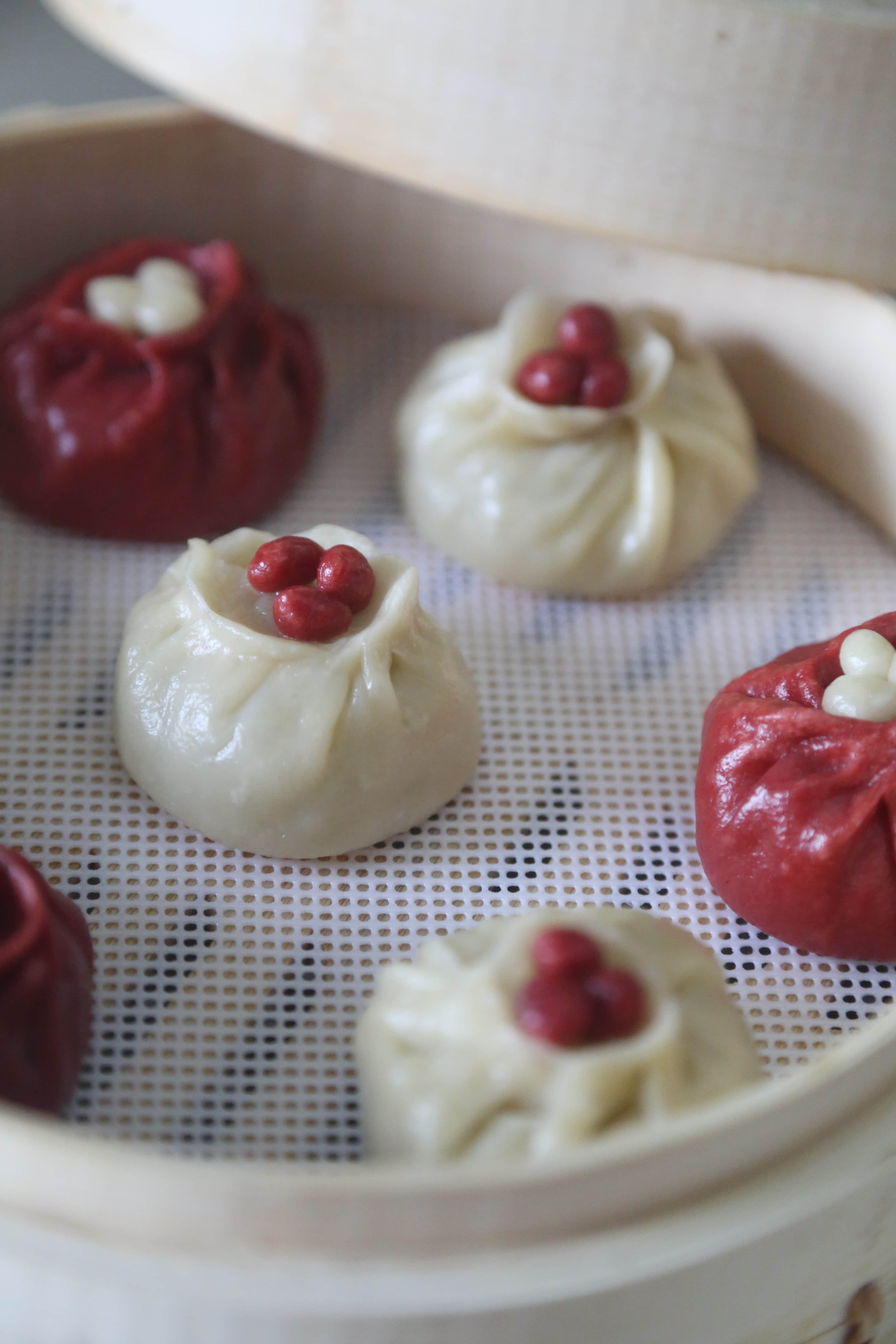 花樣小籠包怎么做好吃,花樣小籠包的做法步驟