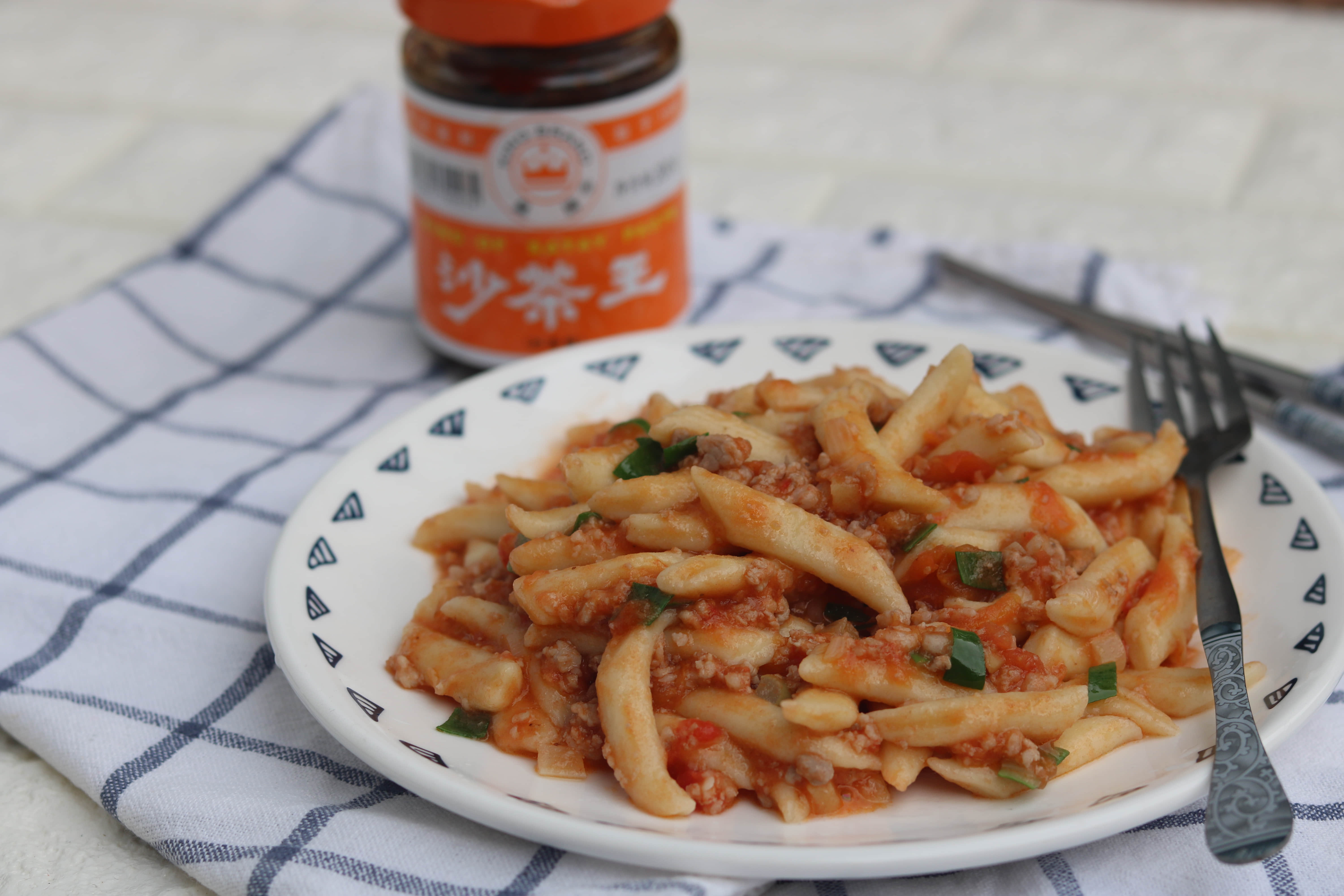 番茄空心面怎么做好吃,番茄空心面的做法步驟