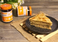 醬香餅怎么做好吃,醬香餅的做法步驟