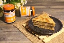 醬香餅怎么做好吃,醬香餅的做法步驟