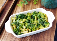 焗西蘭花怎么做好吃,焗西蘭花的做法步驟