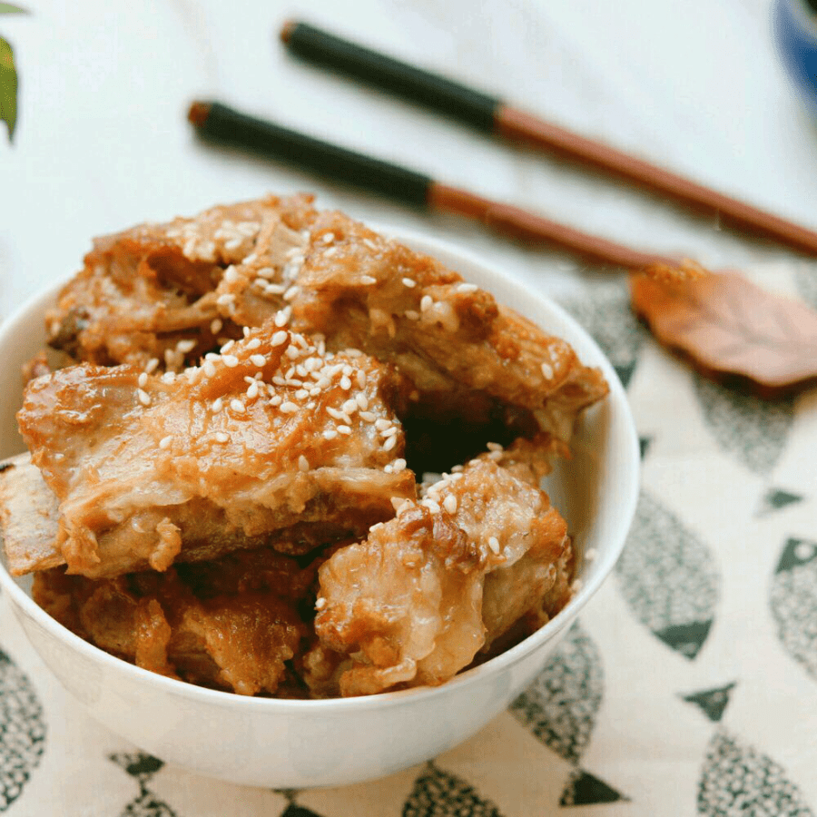 烤排骨怎么做好吃,烤排骨的做法步驟