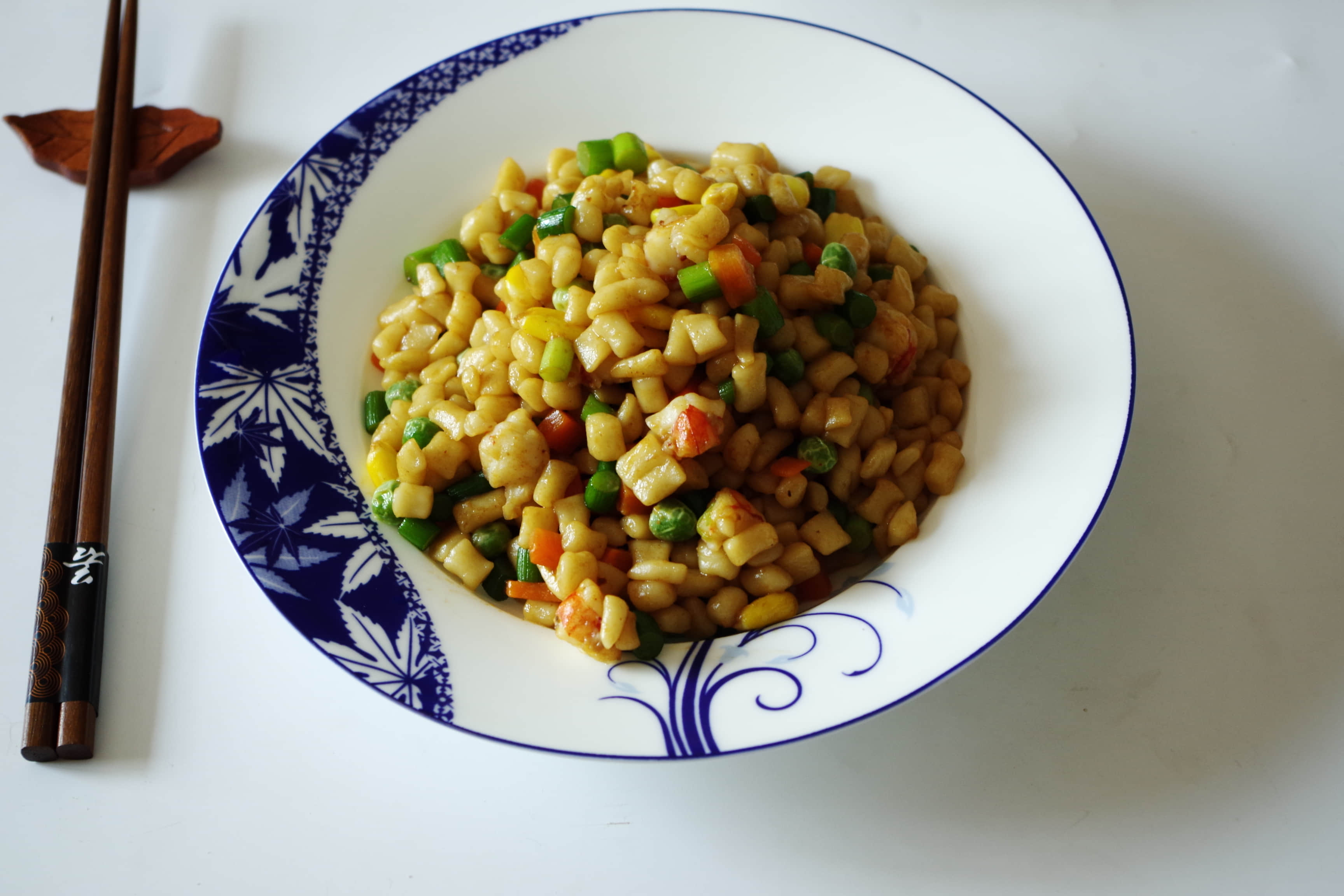 沙茶炒疙瘩怎么做好吃,沙茶炒疙瘩的做法步驟