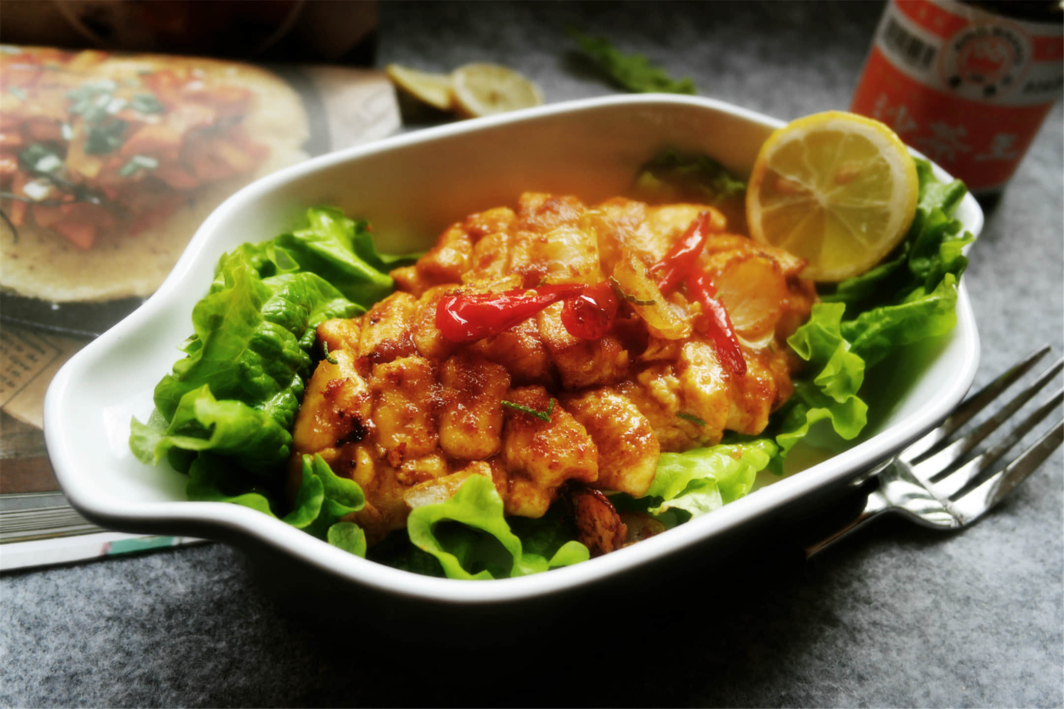 沙茶醬煎鴨脯怎么做好吃,沙茶醬煎鴨脯的做法步驟