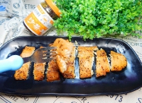 沙茶醬烤魚排怎么做好吃,沙茶醬烤魚排的做法步驟