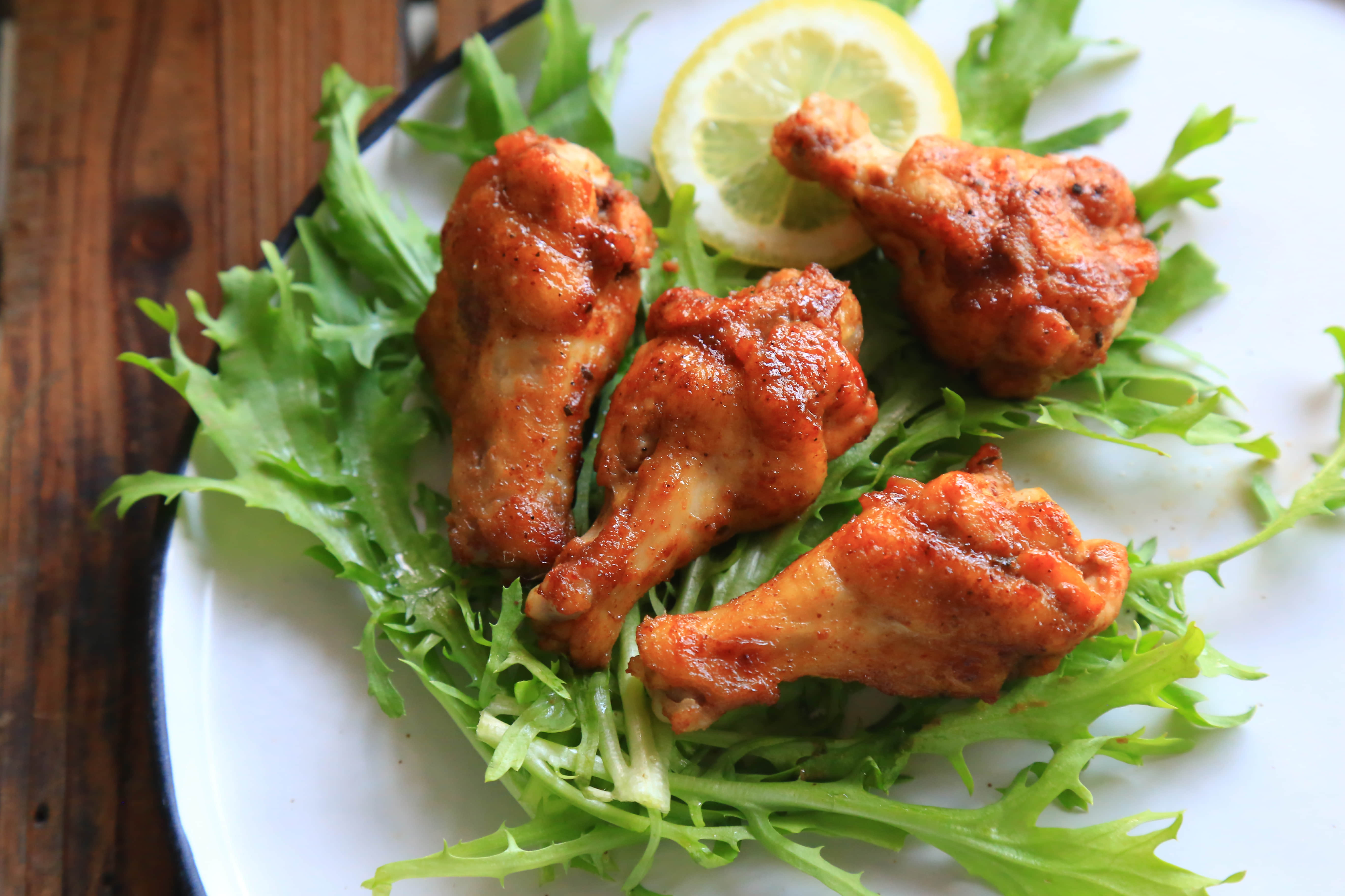 沙茶醬烤翅根怎么做好吃,沙茶醬烤翅根的做法步驟