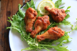 沙茶醬烤翅根怎么做好吃,沙茶醬烤翅根的做法步驟