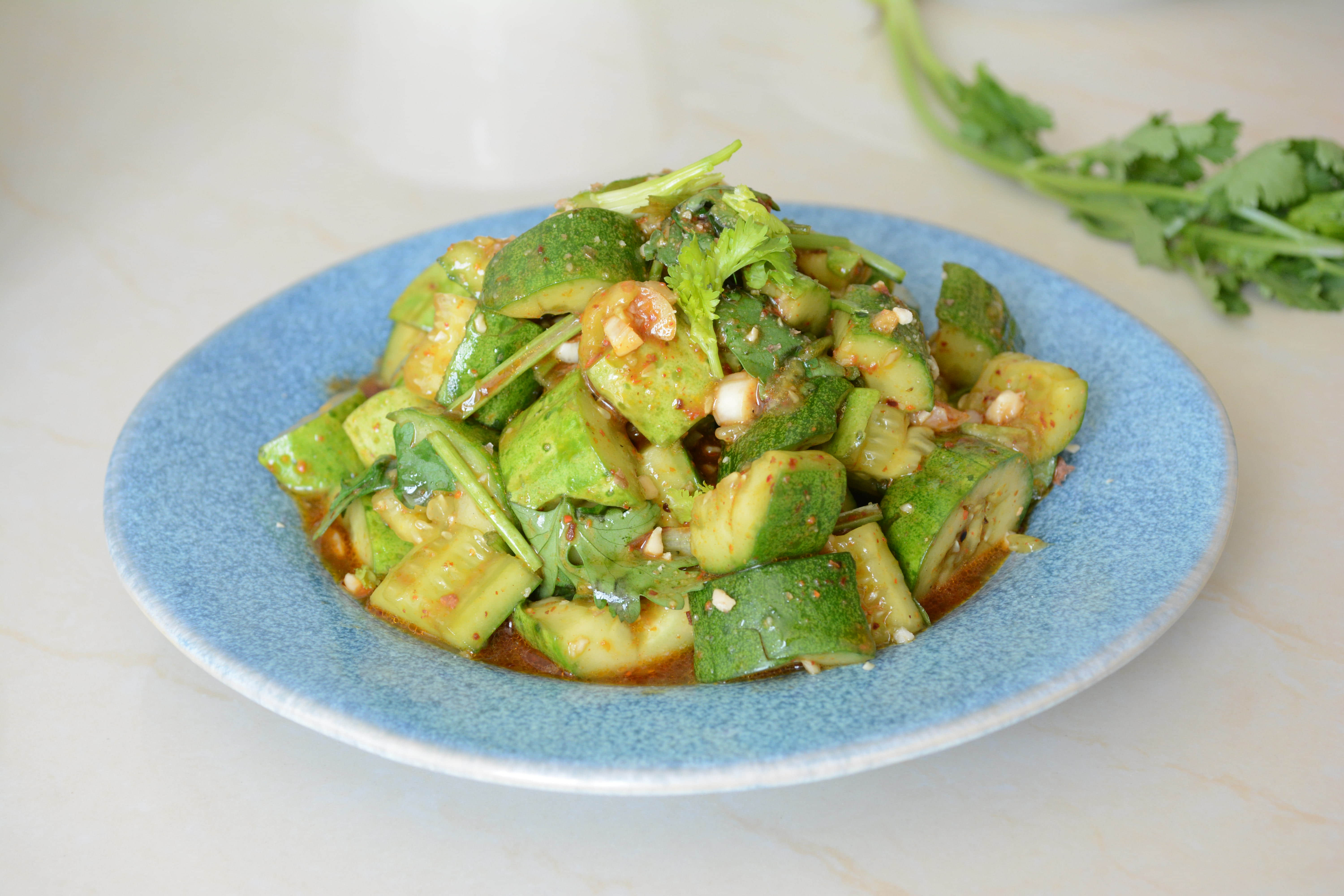 拍黃瓜怎么做好吃,拍黃瓜的做法步驟