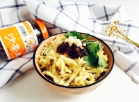 沙茶蒸土豆怎么做好吃,沙茶蒸土豆的做法步驟