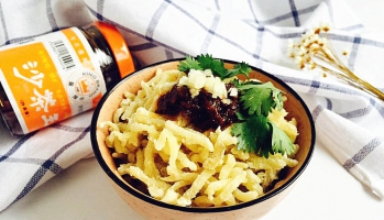 沙茶蒸土豆怎么做好吃,沙茶蒸土豆的做法步驟