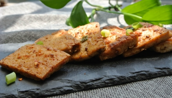 香煎豆腐怎么做好吃,香煎豆腐的做法步驟