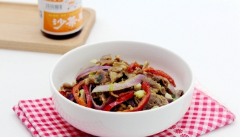 小炒羊肉片怎么做好吃,小炒羊肉片的做法步驟