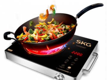 SKG 電陶爐煮茶爐電磁爐