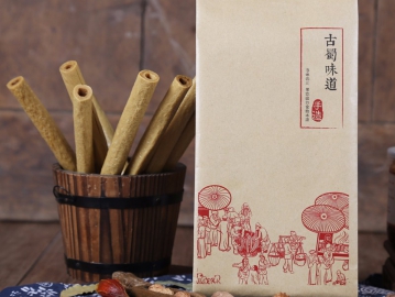 四川土特產(chǎn)開江豆筍