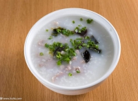 皮蛋粥的做法步驟圖,皮蛋粥怎么做好吃