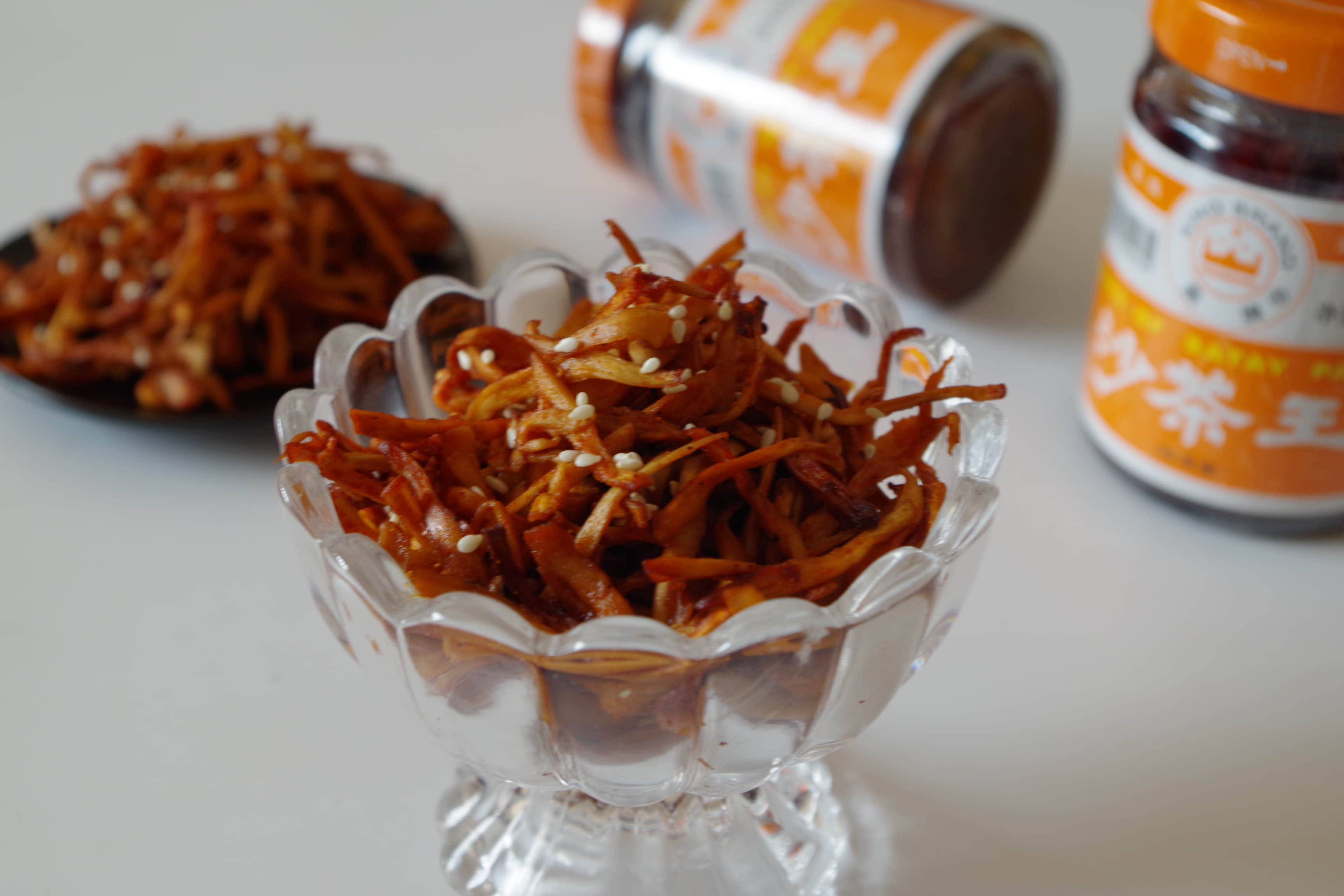 自制杏鮑菇干怎么做好吃,自制杏鮑菇干的做法步驟