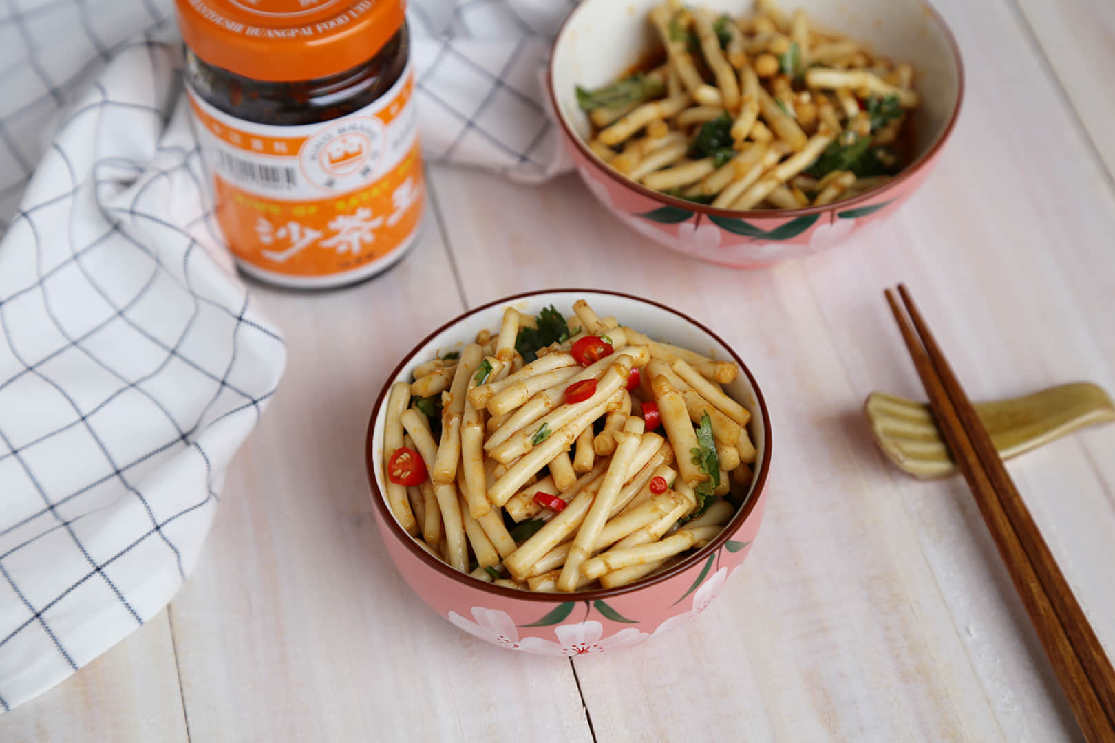 巧制魚(yú)腥草怎么做好吃,巧制魚(yú)腥草的做法步驟