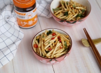 巧制魚(yú)腥草怎么做好吃,巧制魚(yú)腥草的做法步驟