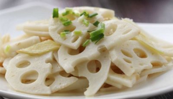 滑炒藕片的家常做法步驟圖,滑炒藕片怎么做好吃怎么做好吃,滑炒藕片的家常做法步驟圖,滑炒藕片怎么做好吃的做法步驟