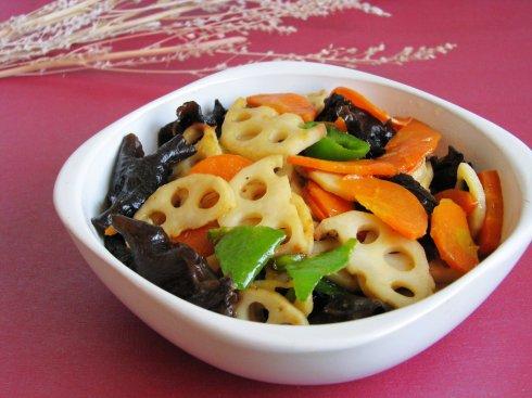 素炒藕片的家常做法步驟圖,素炒藕片怎么做好吃怎么做好吃,素炒藕片的家常做法步驟圖,素炒藕片怎么做好吃的做法步驟