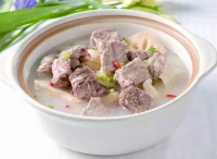 蓮藕排骨湯的家常做法視頻,蓮藕排骨湯怎么做好吃