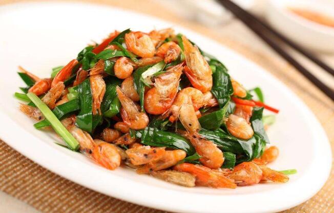 韭菜炒河蝦的家常做法步驟圖,韭菜炒河蝦怎么做好吃怎么做好吃,韭菜炒河蝦的家常做法步驟圖,韭菜炒河蝦怎么做好吃的做法步驟