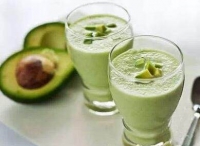 牛油果奶昔的做法步驟圖,牛油果奶昔怎么做好吃