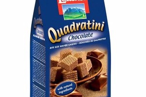 意大利進(jìn)口零食品萊家/Loacker威化餅干