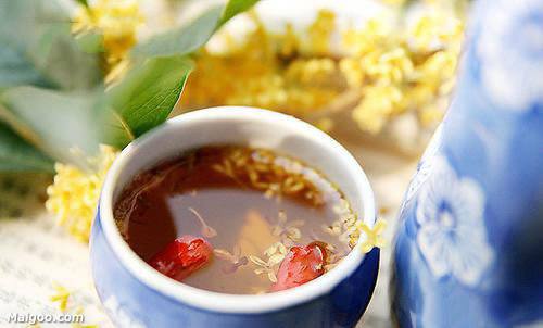 桂花酒的做法步驟圖,桂花酒怎么做好喝怎么做好吃,桂花酒的做法步驟圖,桂花酒怎么做好喝的做法步驟