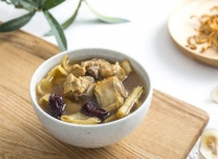 冬蟲夏草滋補(bǔ)燉湯的做法步驟圖,冬蟲夏草滋補(bǔ)燉湯怎么做