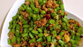 肉末豆角的做法步驟圖,肉末豆角怎么做好吃怎么做好吃,肉末豆角的做法步驟圖,肉末豆角怎么做好吃的做法步驟