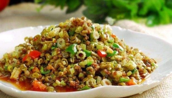 最下飯的十道家常菜譜