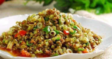 最下飯的十道家常菜譜