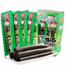 泰國(guó)進(jìn)口零食品小老板海苔