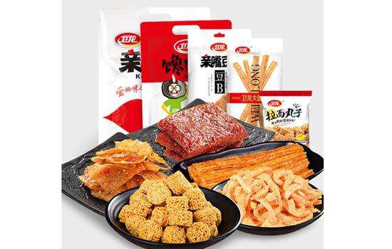 10款人氣爆棚的進(jìn)口零食