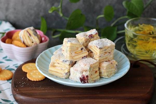 12種不同口味的雪花酥的做法步驟圖怎么做好吃,12種不同口味的雪花酥的做法步驟圖的做法步驟