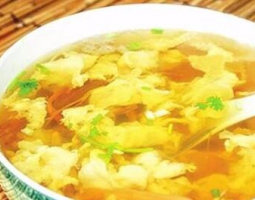 雞蛋黃花湯的做法視頻,雞蛋黃花湯怎么做好吃