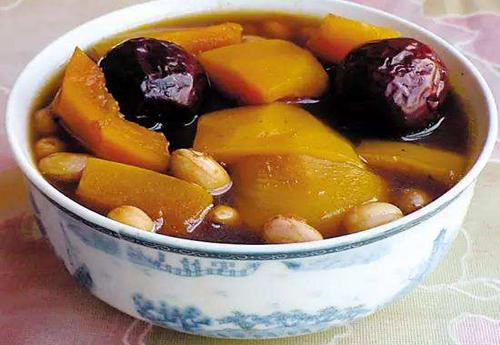 木瓜花生的做法步驟,木瓜花生怎么做好吃怎么做好吃,木瓜花生的做法步驟,木瓜花生怎么做好吃的做法步驟