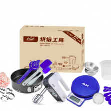 ACA/北美電器 ABT-MP12尊貴套裝12件套