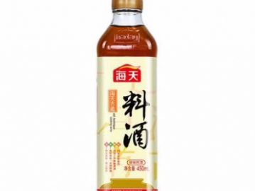 海天古道料酒450ml