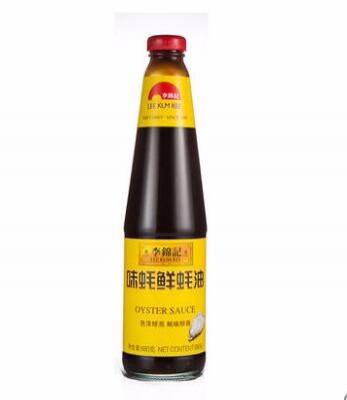 李錦記味蠔鮮蠔油680克