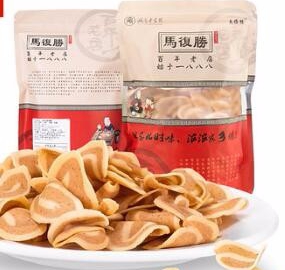 童年零食貓耳朵