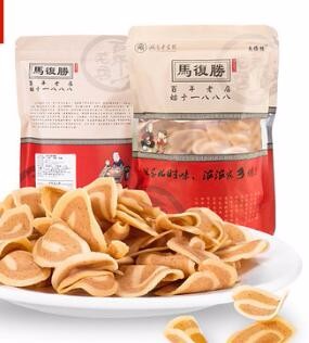 童年零食貓耳朵