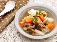 日日煮教你羊排燉蘿卜怎么做好吃視頻