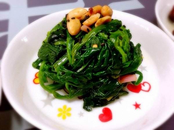 涼拌菠菜怎么做好吃,涼拌菠菜的做法步驟圖怎么做好吃,涼拌菠菜怎么做好吃,涼拌菠菜的做法步驟圖的做法步驟