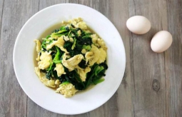 菠菜炒雞蛋怎么做好吃,菠菜炒雞蛋的做法視頻,的做法視頻,菠菜炒雞蛋怎么做好吃,菠菜炒雞蛋的做法視頻,怎么做好吃