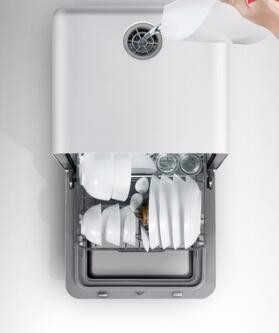 Midea/美的 M1 免安裝洗碗機家用全自動臺式